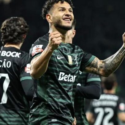 Suárez minimiza ausências no Sporting: entra um sai outro igual