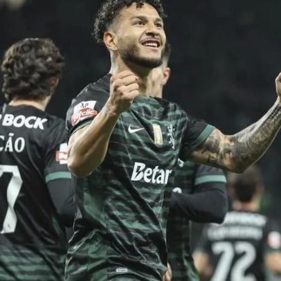 Sporting analisa Suárez e mira dérbi com intensidade máxima