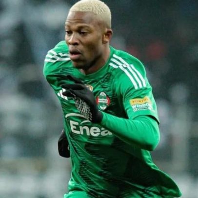 Ibrahima Camará detido na Polónia por acusação de violação