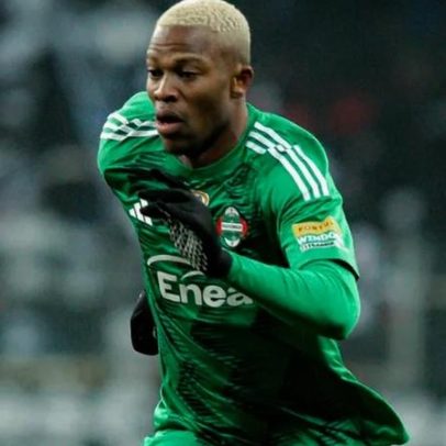 Ibrahima Camará detido na Polónia por acusação de violação