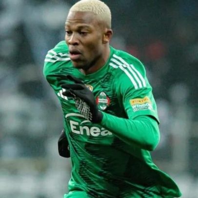 Ibrahima Camará detido na Polónia após acusação de violação