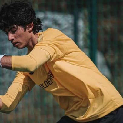 César Peixoto chama cinco jovens do Gil Vicente como reforços