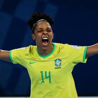 Brasil enfrenta Espanha nas meias-finais do Mundial de Futsal feminino
