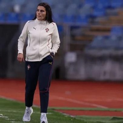Beatriz Teixeira acredita na qualificação para o Euro sub-17