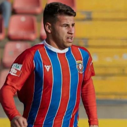 Léo Teixeira já está em casa