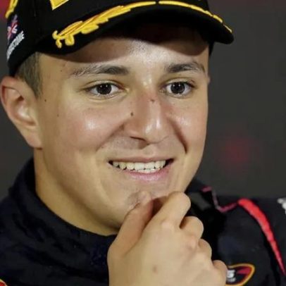 Hadjar é novo parceiro de Verstappen na Red Bull para 2026