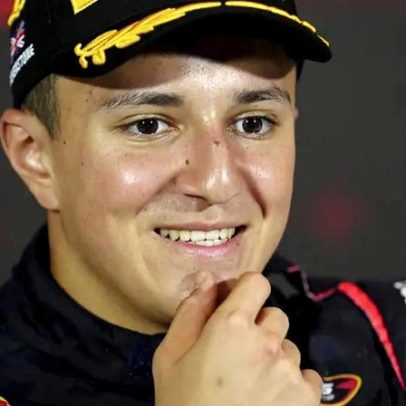 Isack Hadjar será parceiro de Verstappen na Red Bull em 2026