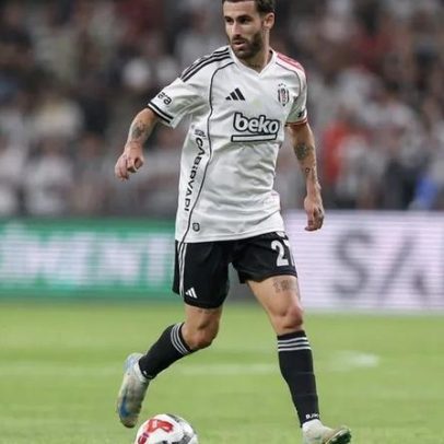 Besiktas aceita proposta entre 5 e 10 milhões de euros por Rafa