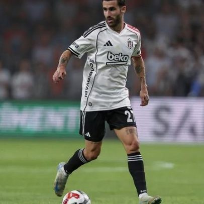 Besiktas pode aceitar proposta por Rafa entre 5 e 10 milhões de euros