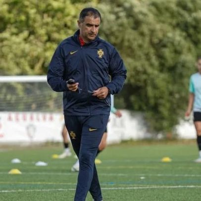 Carlos Sacadura quer chegar ao último jogo em condições de discutir o apuramento