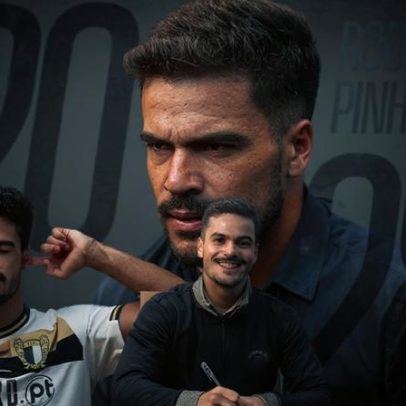 Rodrigo Pinheiro renova contrato com o Famalicão até 2028