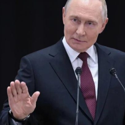 Putin diz que a Rússia está pronta para guerra se a Europa quiser