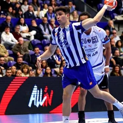 FC Porto vence Kriens-Luzern e apura-se para o Main Round da Liga Europeia