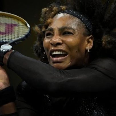 Serena Williams prepara o regresso às quadras