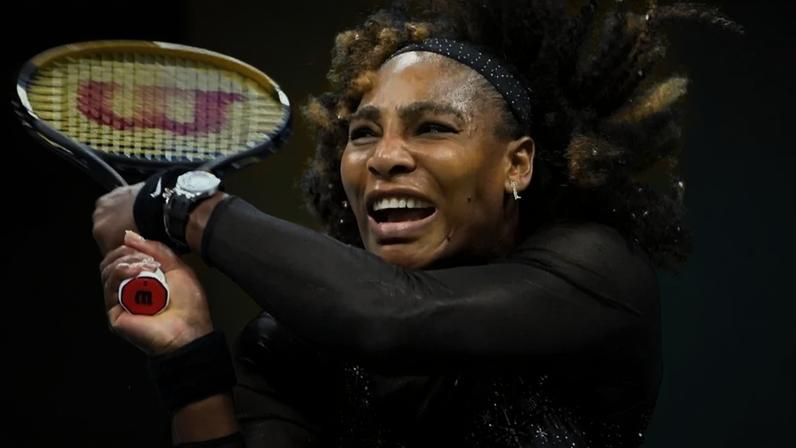 Serena Williams terminou carreira em 2021
