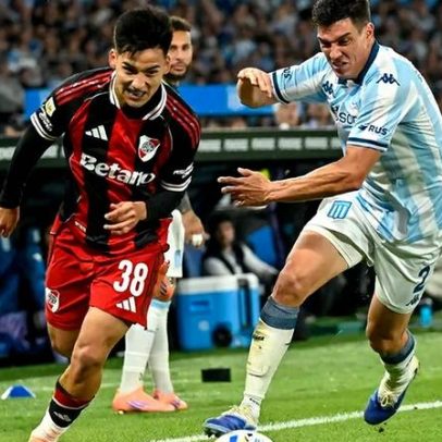 Argentinos colocam Ian Subiabre na mira do Benfica