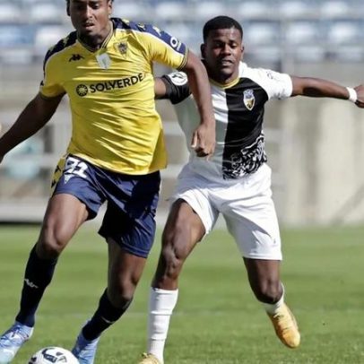 Estoril solicita esclarecimentos sobre Philippe Lanquetin