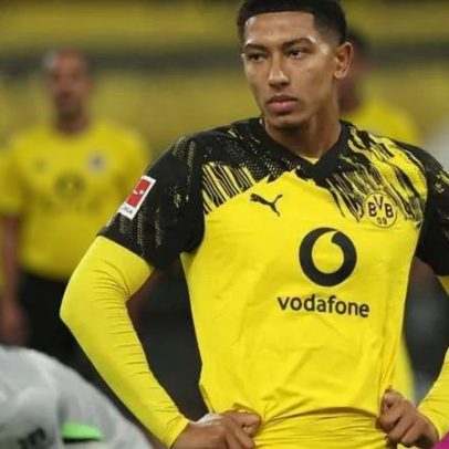 Jobe Bellingham na porta de saída do Dortmund