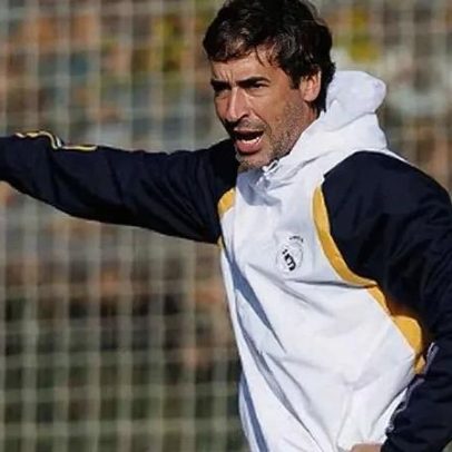 Raúl González admite estar à espera de um bom projeto