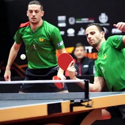 Marcos Freitas e Tiago Apolónia avançam à final do WTT Feeder Parma