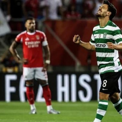 Pote de Luz acelera para reentrar no onze do Sporting