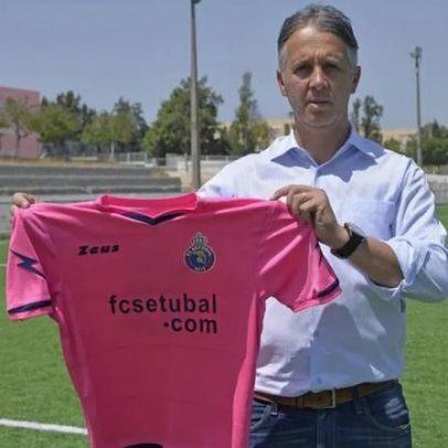 Dirigente clube Setúbal acusado de usar imigrantes ilegais para subir divisão