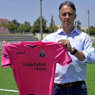 Dirigente de clube de Setúbal investigado por uso de imigrantes ilegais