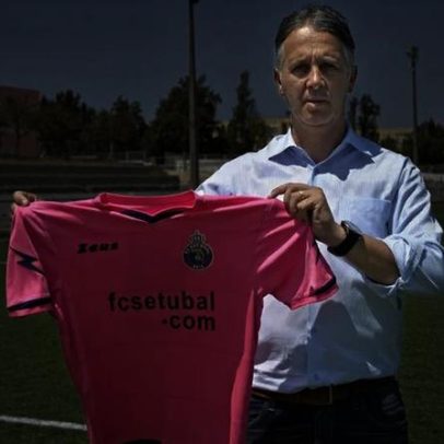 Setúbal: dirigente de clube acusado de usar imigrantes ilegais para subir