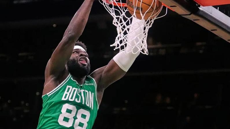 Neemias Queta continua em grande destaque nos Boston Celtics