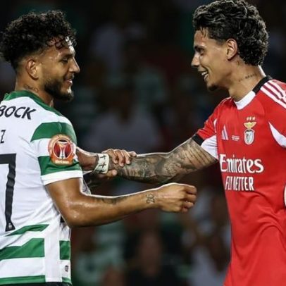 Inspetor Record antevê dérbi Benfica-Sporting com sete curiosidades