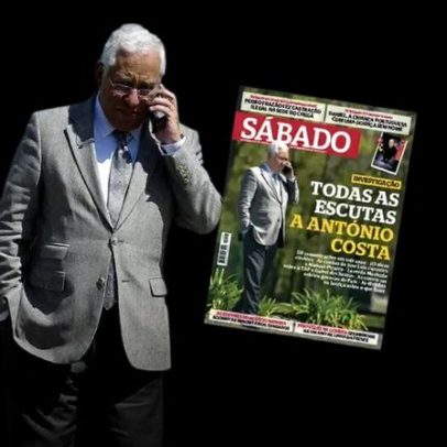 Escutas da Operação Influencer revelam o que disseste ao telefone