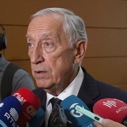 Marcelo Rebelo de Sousa recebe alta hospitalar e elogia SNS