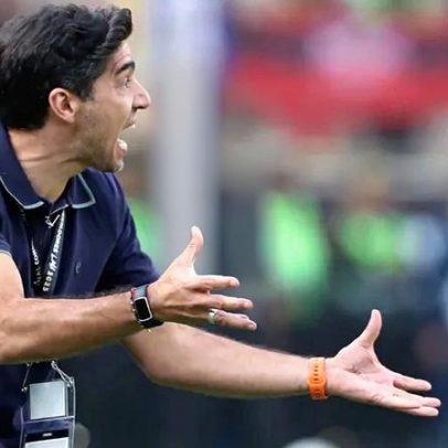Abel Ferreira é visto como quem melhor entende o Palmeiras