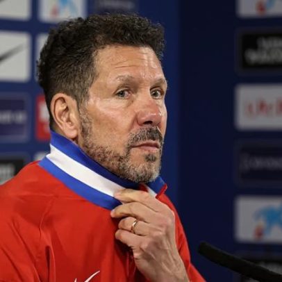Simeone questiona ausência de Raphinha na Bola de Ouro