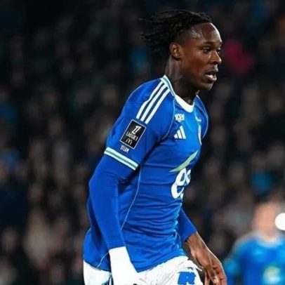Estrasburgo suspende capitão por dizer que o clube fica na Alemanha