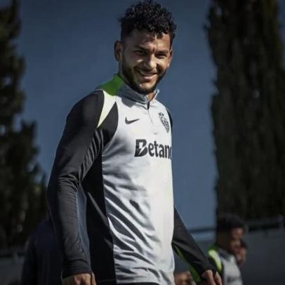 Sporting aproxima-se do dérbi com Pote em ascensão e Ioannidis fora