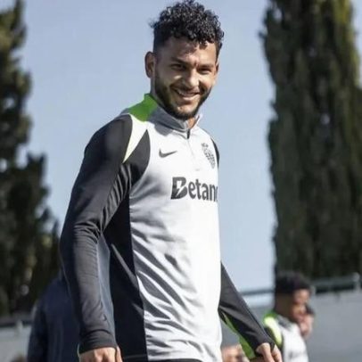 Sporting aponta dérbi: Pote acelera; Ioannidis continua ausente