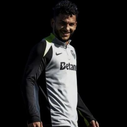 Sporting no dérbi: Pote acelera no relvado e Ioannidis ainda fora