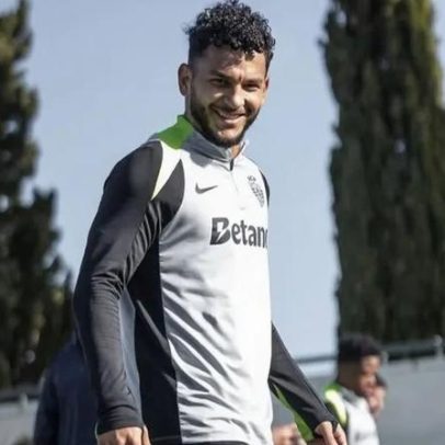 Sporting entra no dérbi com Pote a acelerar e Ioannidis ainda de fora