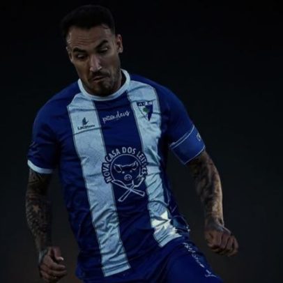 Diogo Viana denuncia Anadia por rescisão injusta de contrato