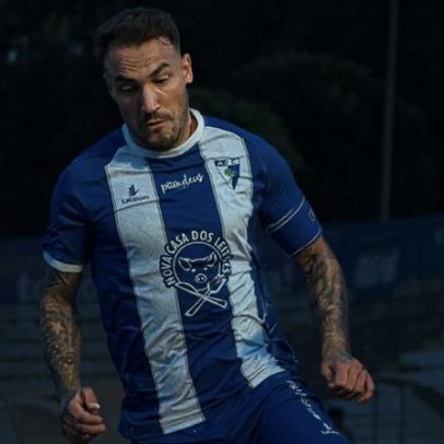 Diogo Viana denuncia Anadia por rescisão de contrato sem justa causa