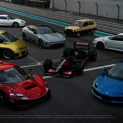 Gran Turismo 7 recebe atualização 1.65