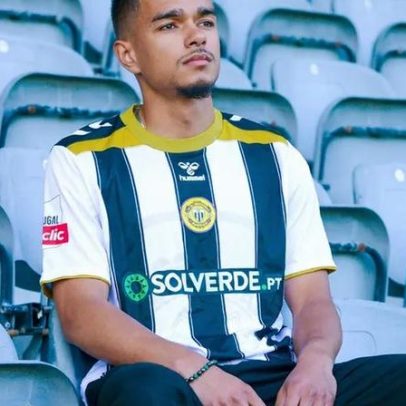 Lenny Vallier fica de baixa e falha jogo frente ao Alverca