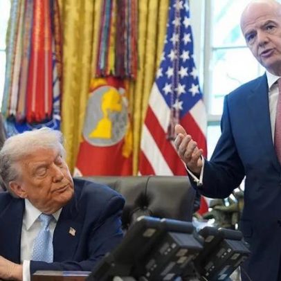 Governo Trump não descarta detenções de imigrantes durante o Mundial de 2026