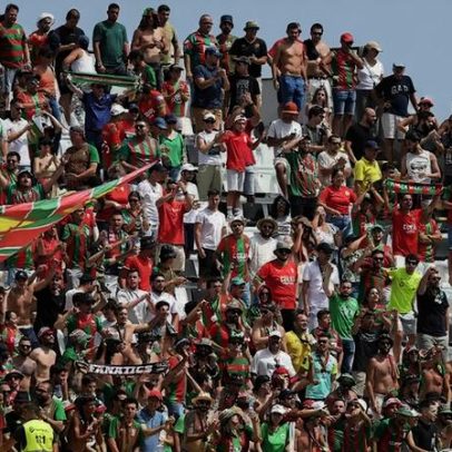 Sócios recebem bilhete extra gratuito para jogo frente ao Torreense