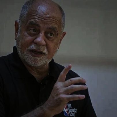 Carlos Barroca candidato à presidência da Federação Portuguesa de Basquetebol