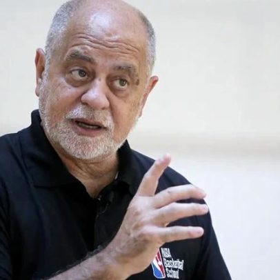 Carlos Barroca é candidato à presidência da Federação Portuguesa de Basquetebol