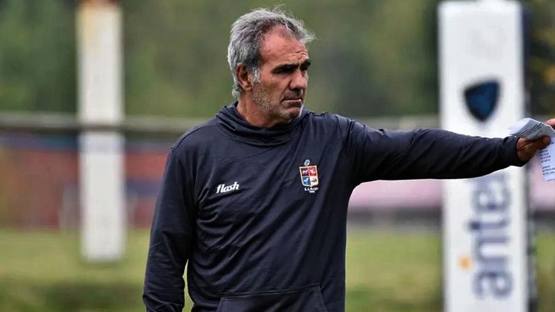 Rodolfo Ambrosio analisa o sorteio do Mundial de râguebi na Austrália