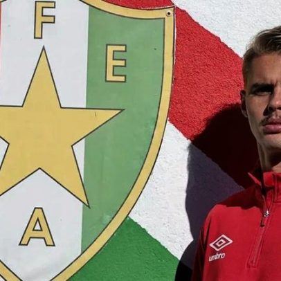 Luan Patrick diz que com João Nuno passaram a jogar melhor