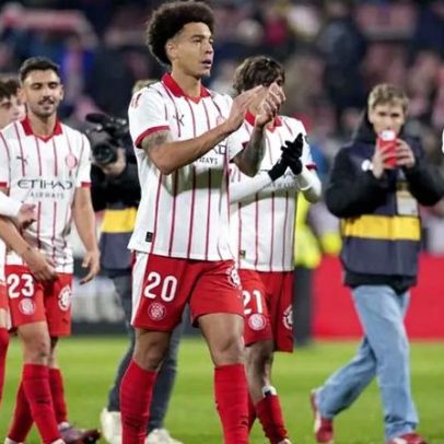 Girona eliminado na segunda eliminatória da Taça do Rei